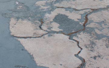 fibreglass roofing replacement Monkton Wyld