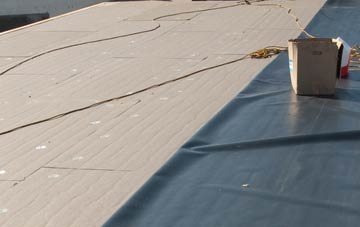 disadvantages of Monkton Wyld flat roof insulation