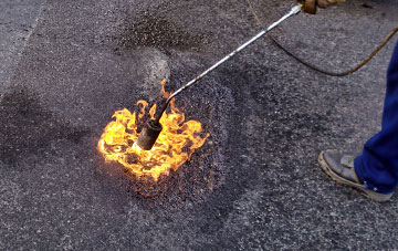 Monkton Wyld flat roofing repairs