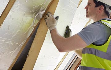 Monkton Wyld loft insulation