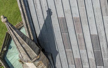 Monkton Wyld lead roof considerations