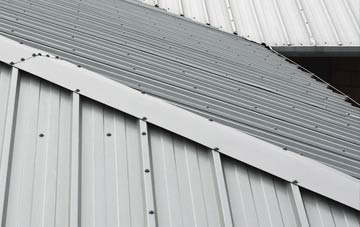 disadvantages of Monkton Wyld metal roofing