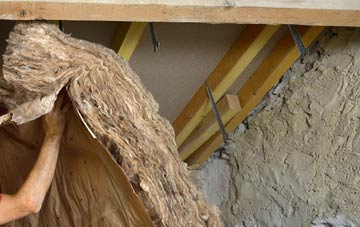 Monkton Wyld pitched roof insulation costs