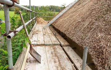 advantages of Monkton Wyld thatch roofing