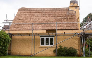 Monkton Wyld thatch roofing costs
